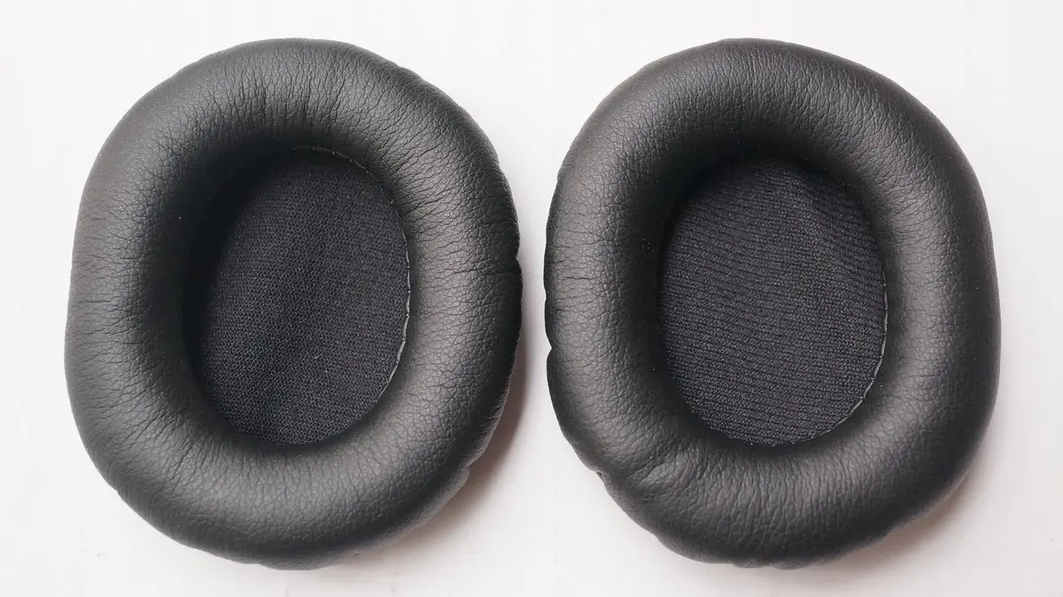 V-MOTA-Earpads compatíveis com fones de ouvido criativos, substituição Ear Pads, WP350, WP450, WP-300, WP-450, WP-450, WP300, 1 par