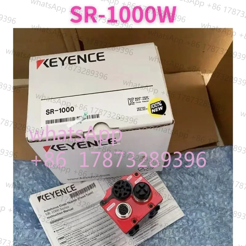 Novo leitor de código SR-1000W original