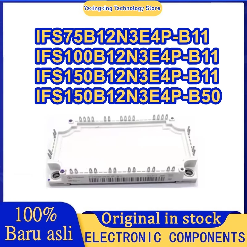 

IFS75B12N3E4P-B11 IFS100B12N3E4P-B11 IFS150B12N3E4P-B11 IFS150B12N3E4P-B50 НОВЫЙ МОДУЛЬ IGBT В НАЛИЧИИ