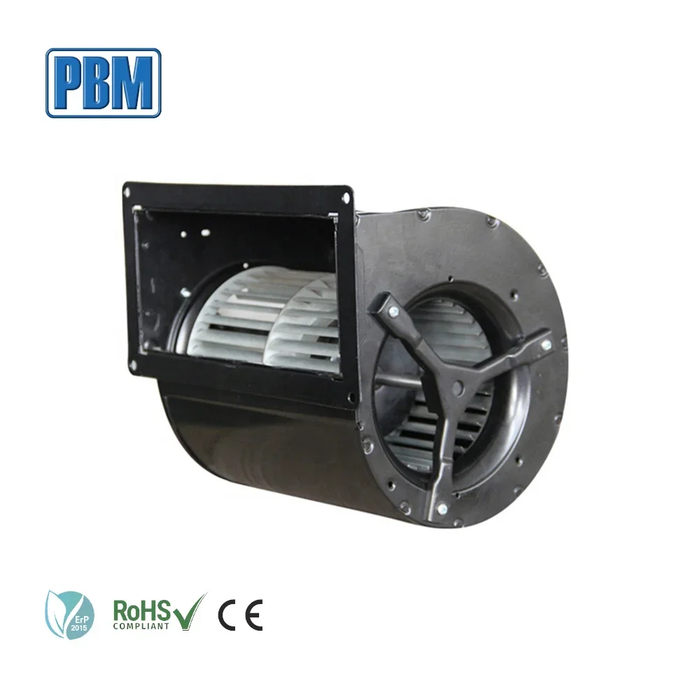 High Quality Low Noisy 146mm 24v DC Blowers