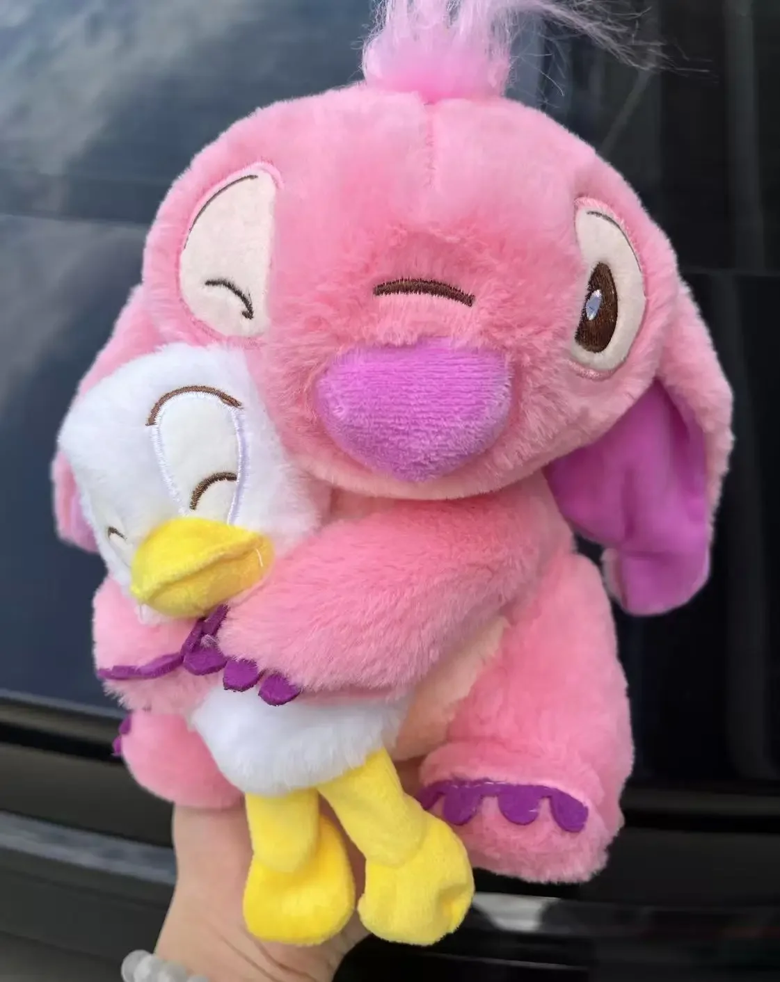 Disney Stitch Cartoon Plush Dolls Toys Kawaii Anime Soft Stuffed Dolls Plush Pillow Appease Toys Birthday Gift For Boys Girls