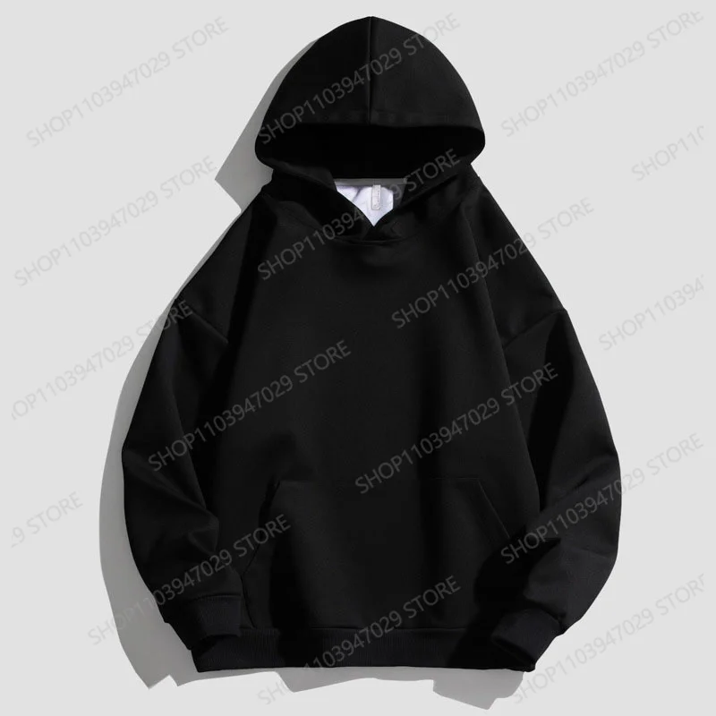 Solid Color Hoodie Boys Girls Casual Pullover Long Sleeve Hoodies Boys Sweatshirt  Kids Hoodie Tops Outdoor Children\'s Clothing