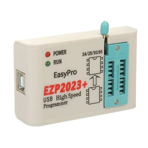 مبرمج SPI USB عالي السرعة ، رقاقة EEPROM 25 Flash Bios ، 12 محولا ، دعم 24 ، 25 ، 26 ، 93 ، 95 ، EZP2019 ، أفضل من EZP2019 أعلى 8 مبيعات مسجل Eprom - رقم 4