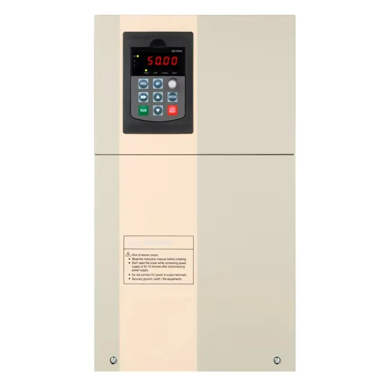 30KW 40HP 380V DC Mppt Solar Pump Inverter
