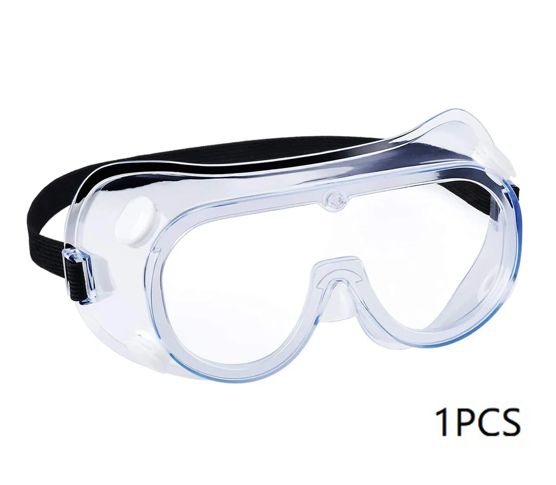 

Anti-Fog Safety Goggles, Protective Safety Glasses, Eye Protection