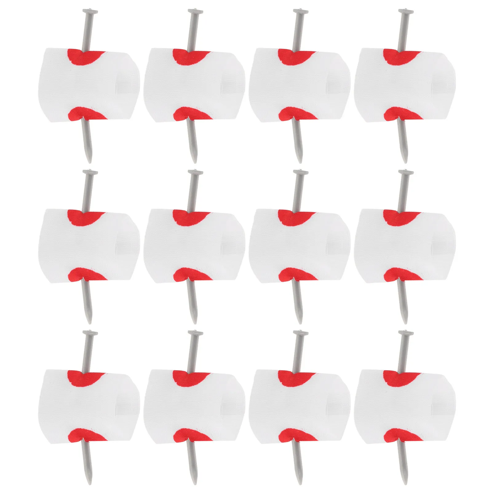 

12 шт. фальшивых ногтей, выростающих из пальца, для Хэллоуина, розыгрышей, с кровавым эффектом, реквизит для вечеринок, жуткий декор