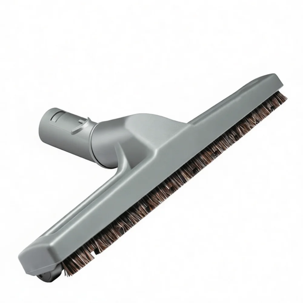 Dust Cleaning Brush Head For Dyson V7 V8 V10 V11 V15 Vacuum Cleaner Parts Mixed Horse Hair Floor Sweeper Attachment Tool view 2