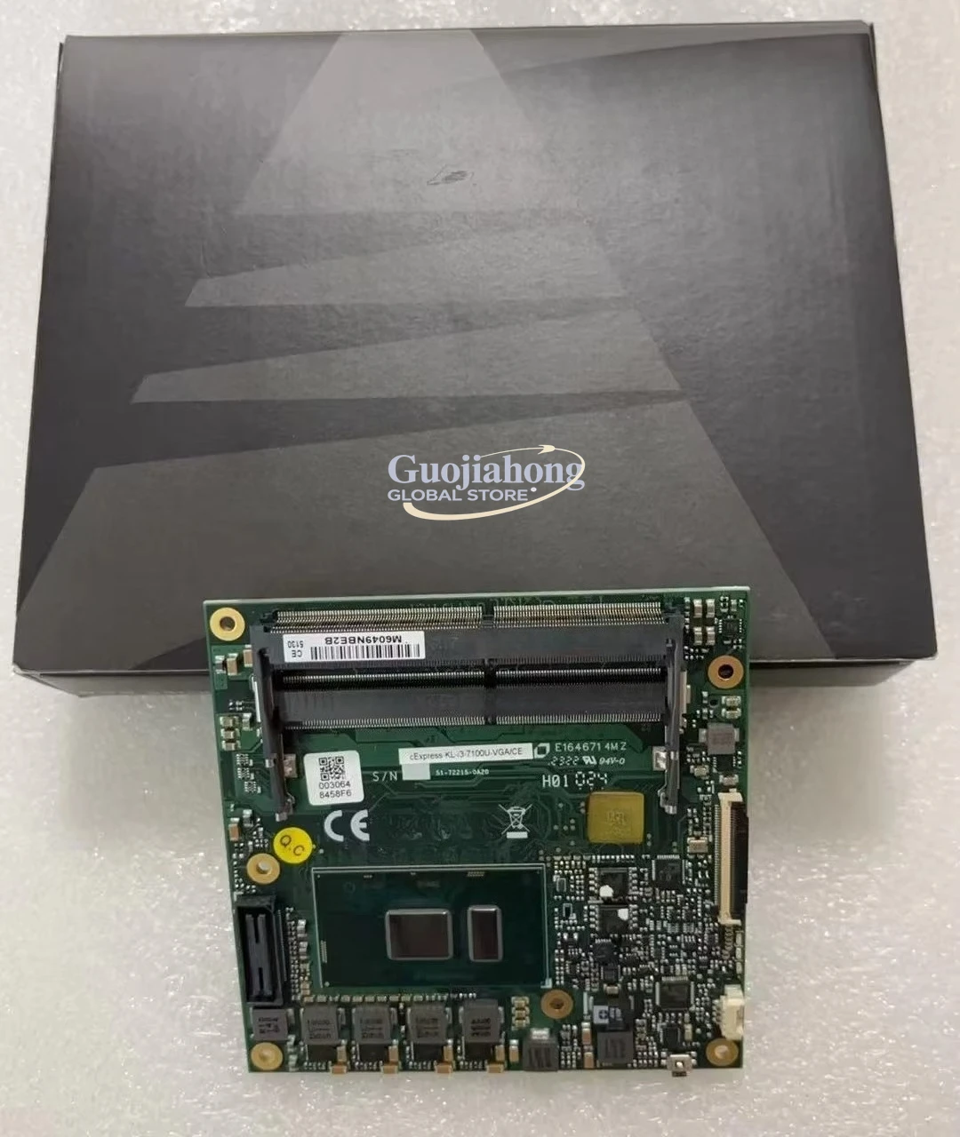 CExpress-HL-2980U/Xbro 51-72208-0A30 CExpress-HL-I5-4300U CExpress-SL-i5-6300U/Win7/GEHC 51-72213-0A30 Original Authentic Module