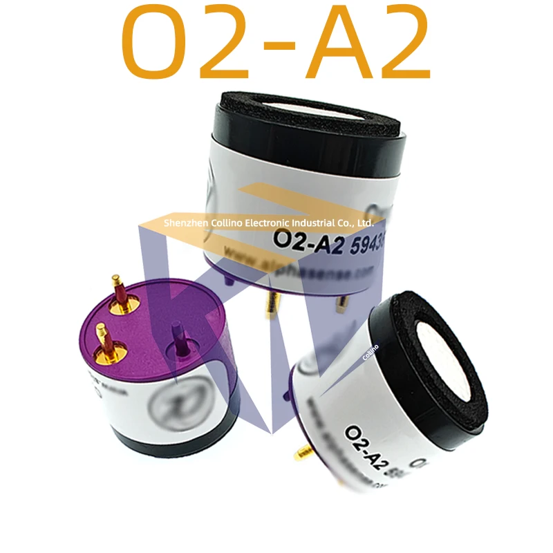 1pcs O2-A2 O2A2 Oxygen Sensor