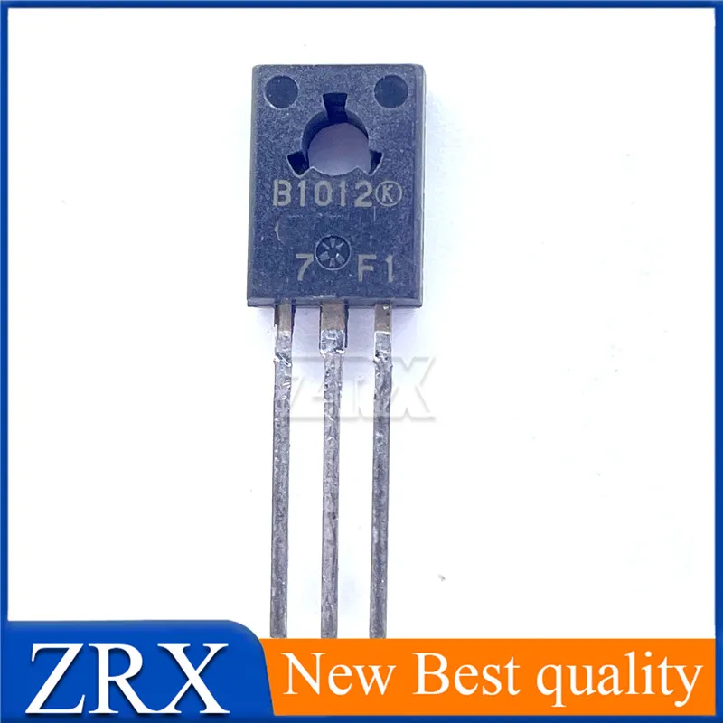5 Cái/lốc Mới Ban Đầu 2SB1012 B1012 Đến-126 Tích Hợp Mạch Triode Còn Hàng