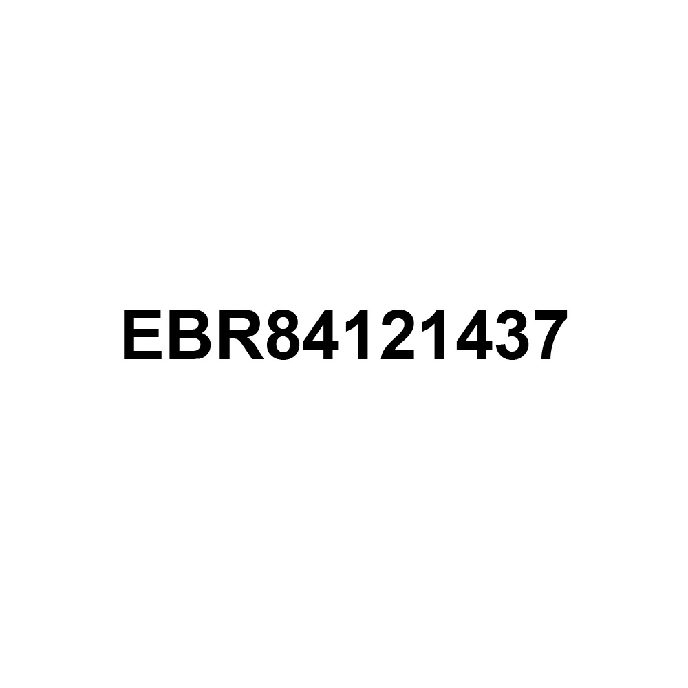 

Материнская плата стиральной машины, номер модели EBR 84121437 , Для LG бренда, Оригинал