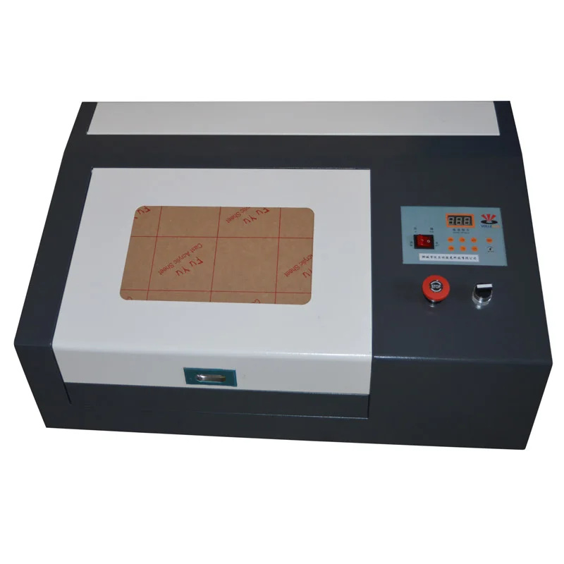 3020 co2 3d kristal laser graveermachine acryl lasersnijmachines