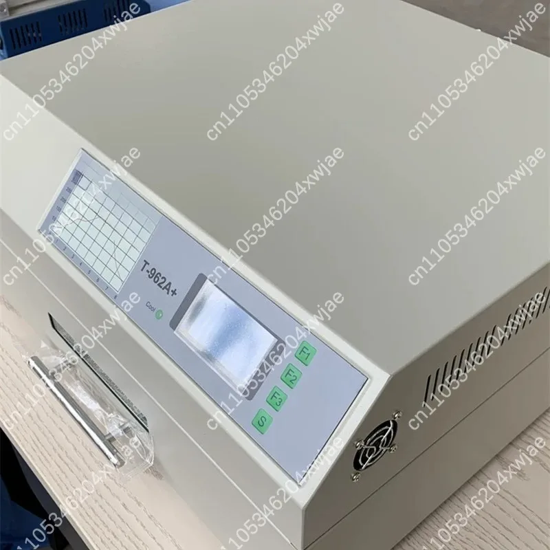 T962A T962C Intelligent Reflow Soldering Oven 1500W 1900W Automatic SMT BGA