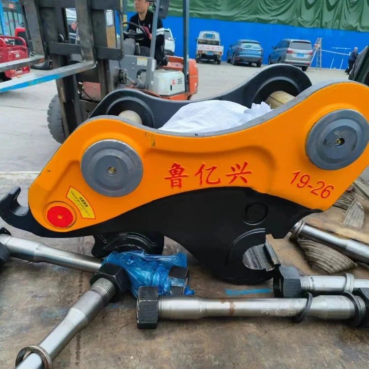 Quick Connect 68 Hammer Hydraulic Quick Change   Head Quick Connector Sany Excavator 55 60 65 70 75 80 85 Pump Core Component