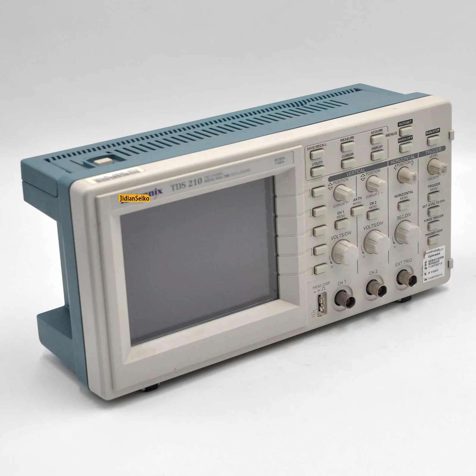 TDS210 Portable Digital Oscilloscope 60MHZ Disassembly Machine Used Color New