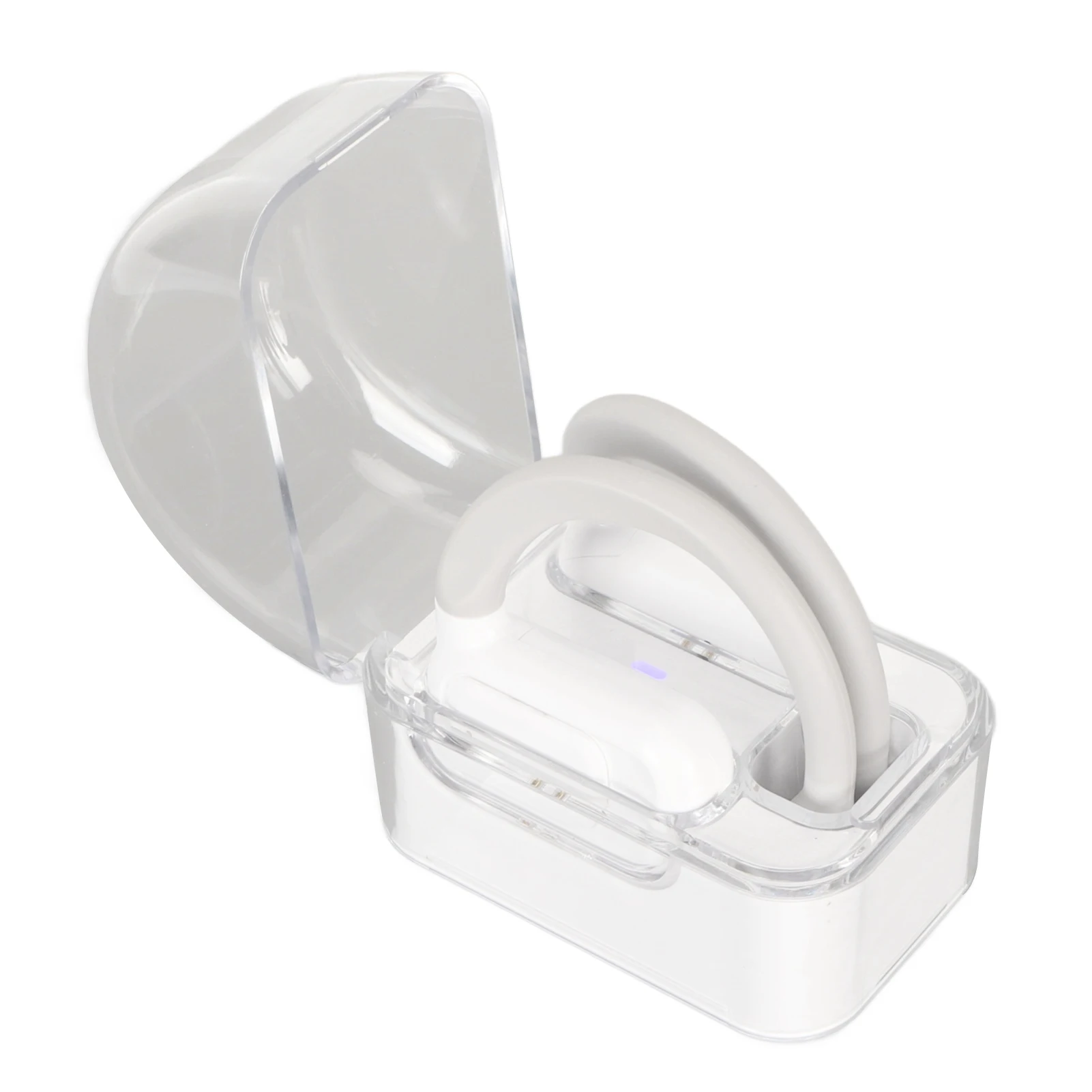 سماعات أذن مترجم اللغة 74 لغة 70 لهجة 0.2s لجهاز مترجم لاسلكي للمكالمات الموسيقية مع تطبيق IOS لنظام Android