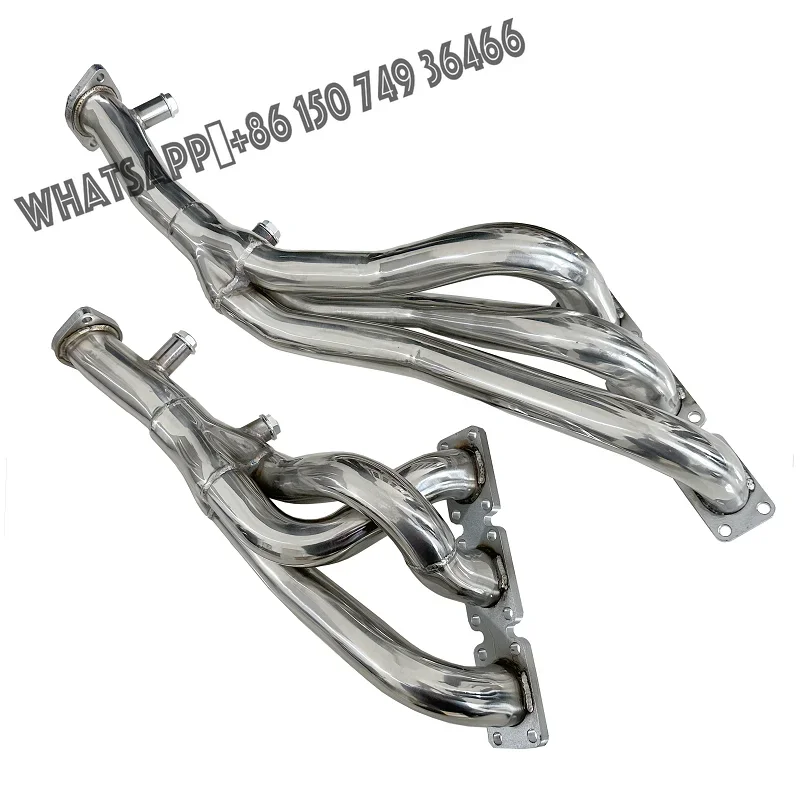 

Most Popular Exhaust Manifold Exhaust Pipe for BMW E39 Car