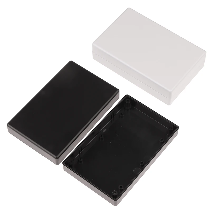 125*80*32mm Waterproof Plastic Cover Project Electronic Case Enclosure Box Wire Junction Boxes For Electronic Projects