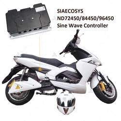 Fardriver Controller ND72450 ND84450 ND96450 Programmable High Power Electric Scooter Motorcycle Controller 450A for BLDC Motor