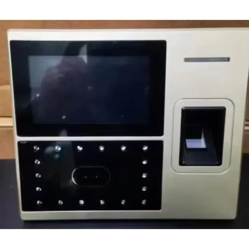 ZK UFace800 3,000 Face Reader Biometric Door Access Control Facial Recognition Fingerprint Time Attendance Machine