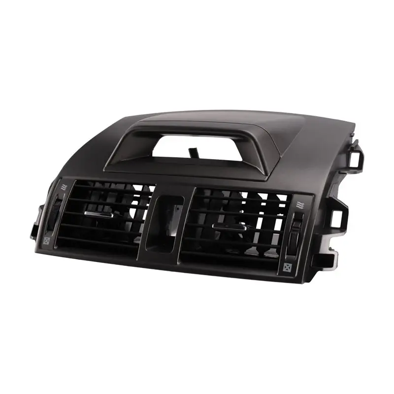 For Toyota Corolla 2008-2013 Model Dashboard Air Conditioning Control Panel 5567002340 55670-02340 Part Number-M54K