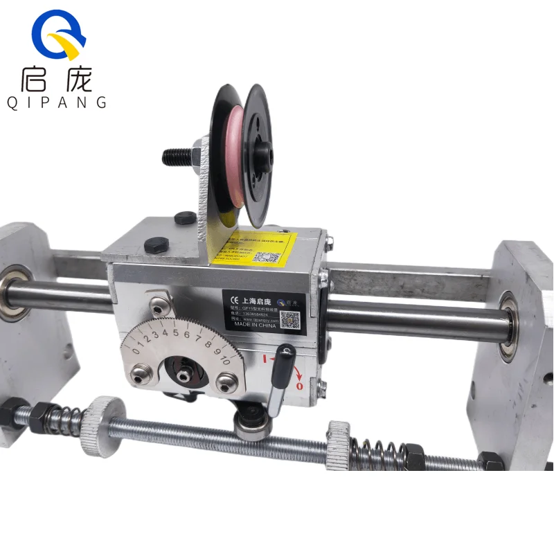 GP15 GP3-15 Linear Actuators TRAVERSE UNIT BOX cable take up Winding Machine Wind Thread Tool Rolling Ring Drives