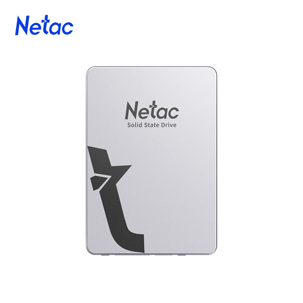 Netac SSD SATAIII 2.5inch SSDs 4tb 2tb 1tb 512gb for PC Hard Disk
