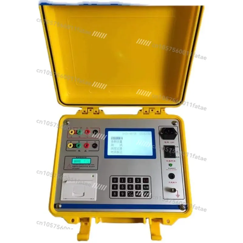 

Transformer Ratio Tester Variable Ratio Group Tester Automatic Ratio Tester Variable Bridge