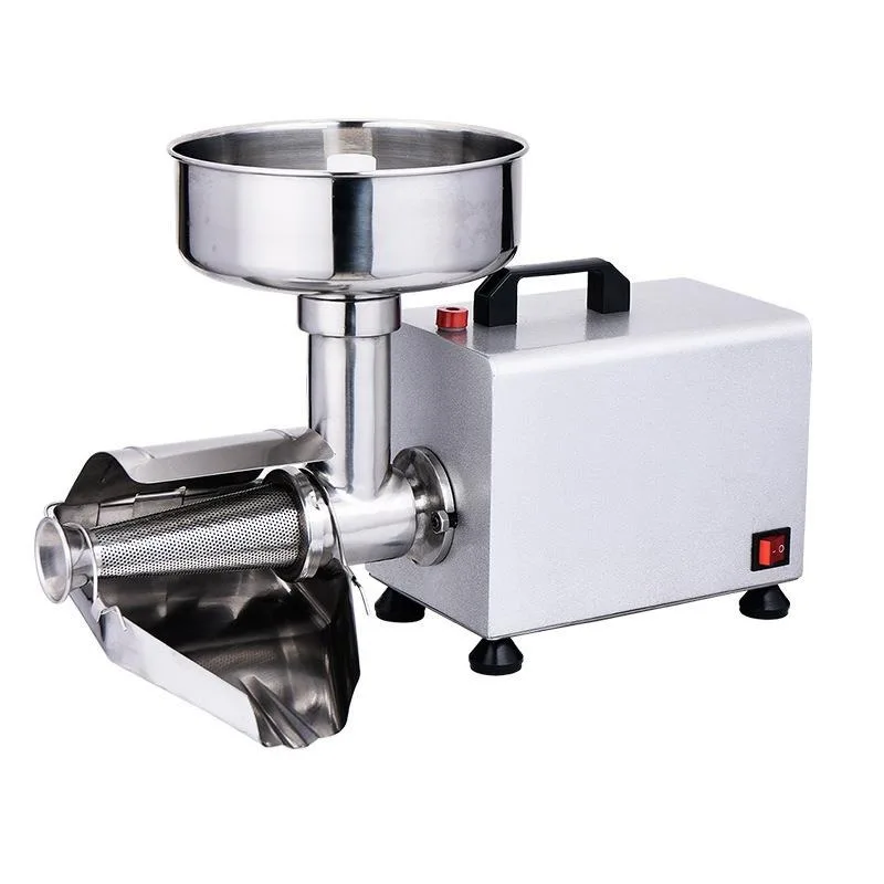 Electric Juicer Jam Maker Stainless Steel Tomato Jam Maker Sauce Making Machine