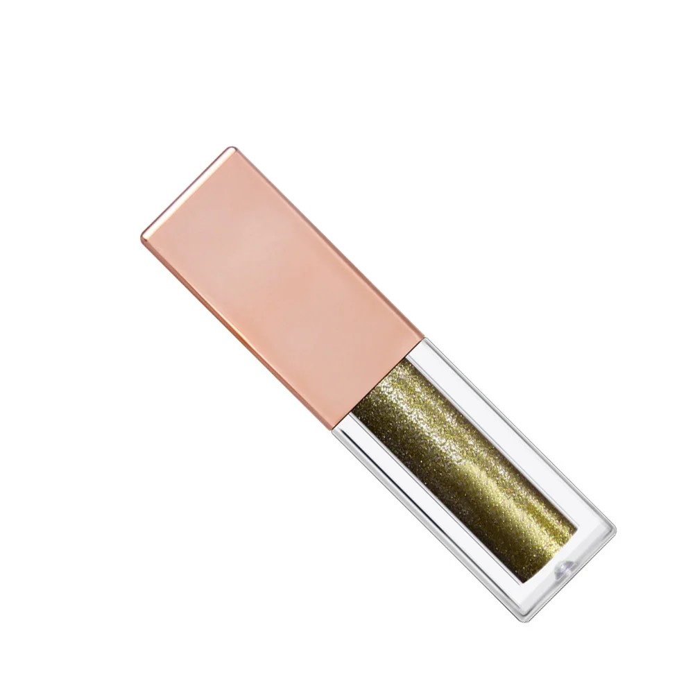 ظلال عيون سائلة لامعة، ظلال عيون بيرليسسينت، بودرة عيون متوهجة، مكياج عيون