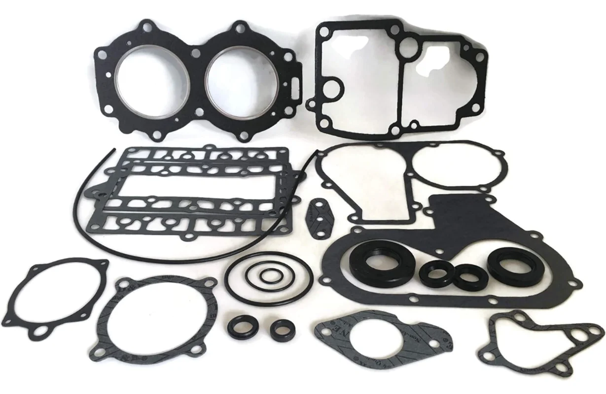 

Oversee 656-W0001-00 For Yamaha Complete Outboard Engine Gasket Kit Set 25 HP 2 Cyl