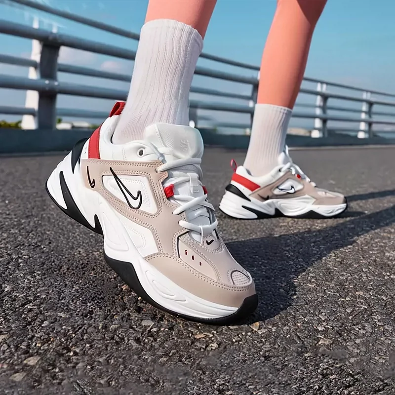 Nike Official Authentic Women's Shoes - Lightweight, Breathable, Durable, for Leisure and Sports - Daddy Shoes AO3108-205
