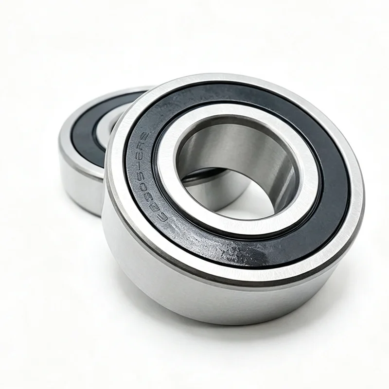 Industrial Deep Groove Ball Bearing 1PC 6309 6310 6311 6312 6313 6314 6315 6316 6317 2RS.