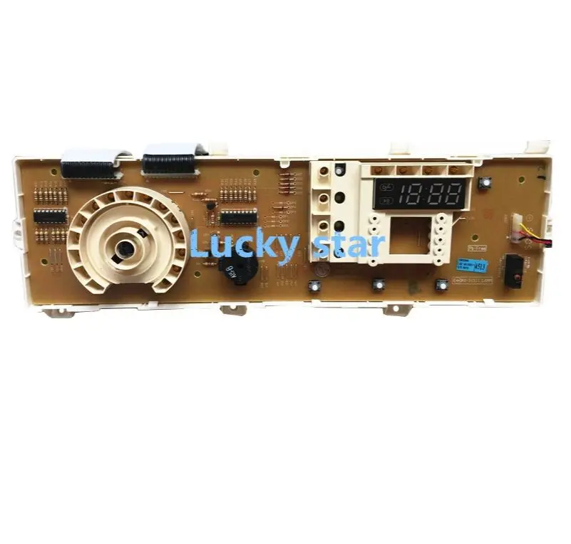 

100% new for washing machine computer board WD- T12235D EBR35664513 Display panel good working