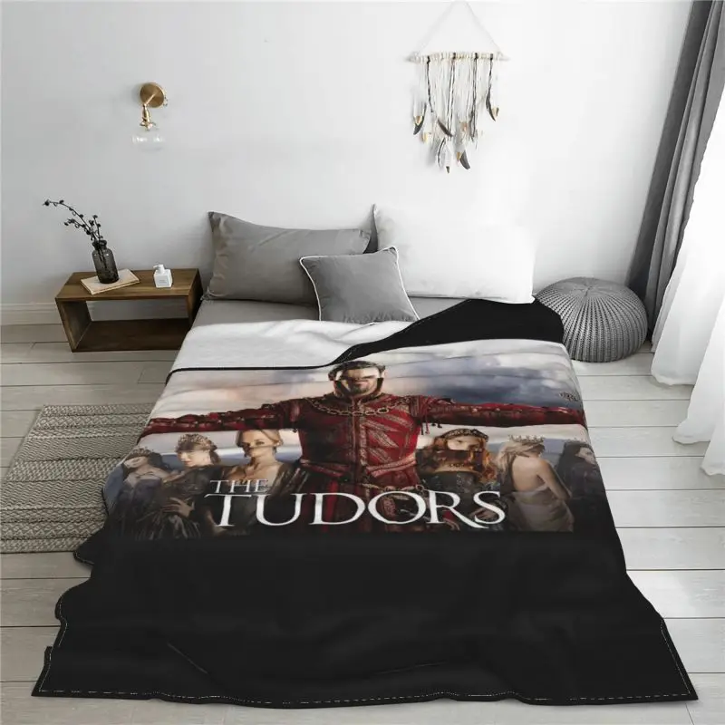 The Tudors The Final Seduction Blanket Warm Bedroom Sofa Cover Bedding Throws Family Expenses