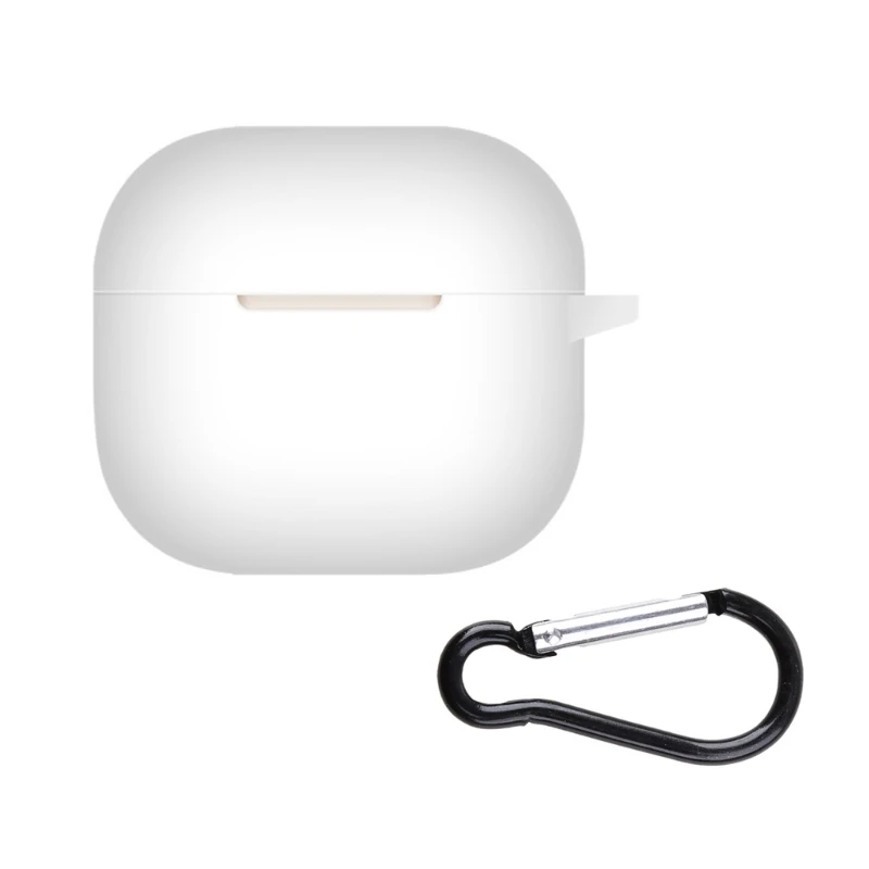 غلاف حماية من السيليكون لهاتف Lenovo LP40 واقي لسماعة الرأس اللاسلكية غطاء حماية من الغبار