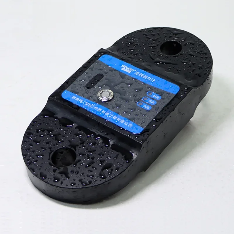 Wireless digital display electronic tension meter LC920WL handheld wireless dynamometer