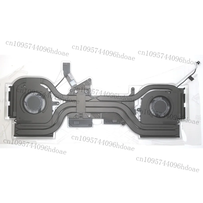 

Новый кулер для ноутбука Dell Alienware M16 R2, вентилятор для процессора и графического процессора, радиатор 02GN4X 2GN4X