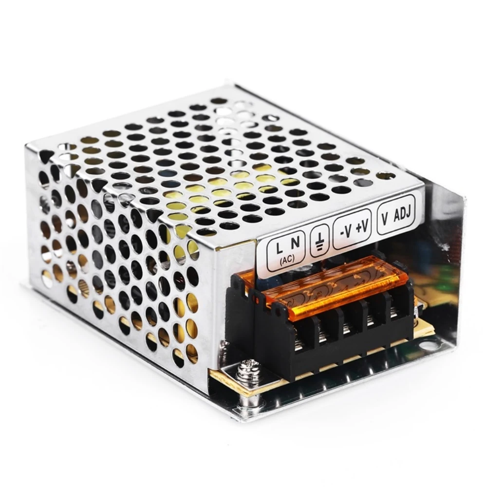 35W 5V 9V Power Supply 5V7A 9V4A AC 100-240V Driver for LED Strip CCTV SMPS Small Size