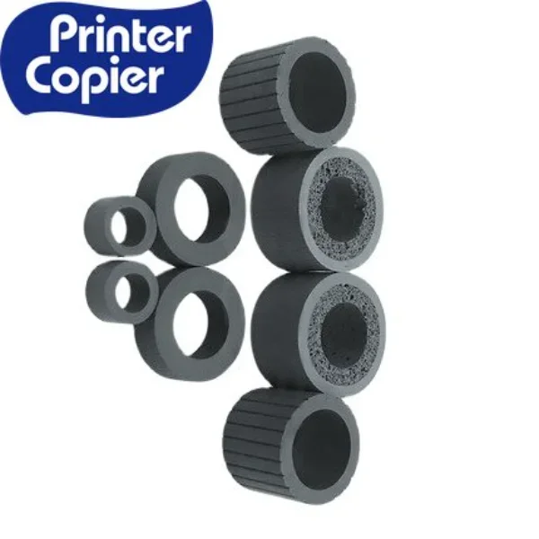 

1SETS new scanner pick up roller tire for HPScanJet Pro 2000 s1 ScanJet Pro 3000 s1 Pickup Brake Roller