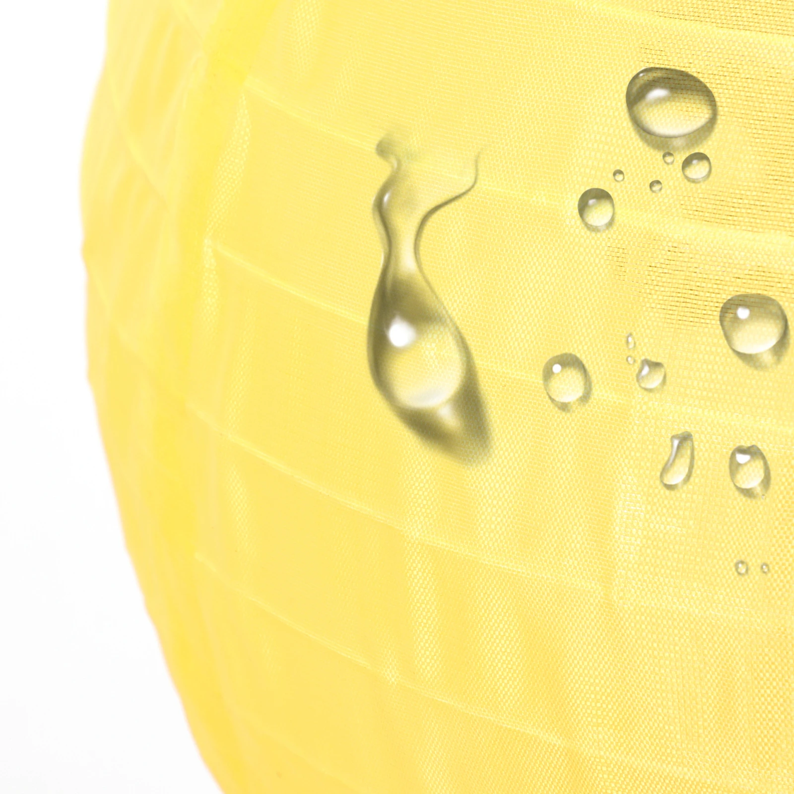 

Waterproof Lantern 30cm Yellow Buffalo Silk Decor for Japanese Restaurant Sushi Cafe Ramen Night Market Festival Party