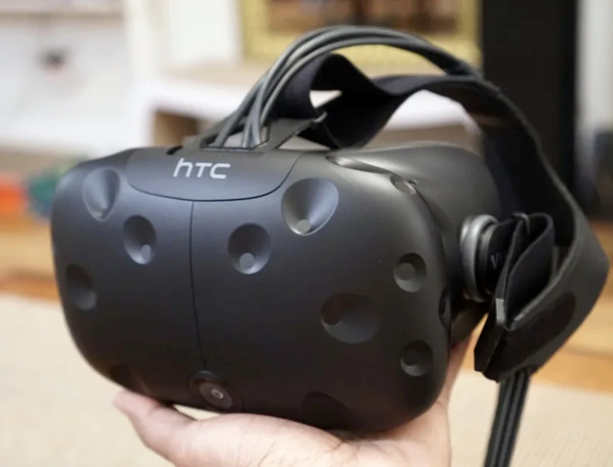 سماعة HTC VIVE VR / HTC VIVE VR Kit سماعة ألعاب الكمبيوتر HTC VIVE Controller 1.0 HTC VIVE Base Station 1.0 6DoF SteamVR Tracking