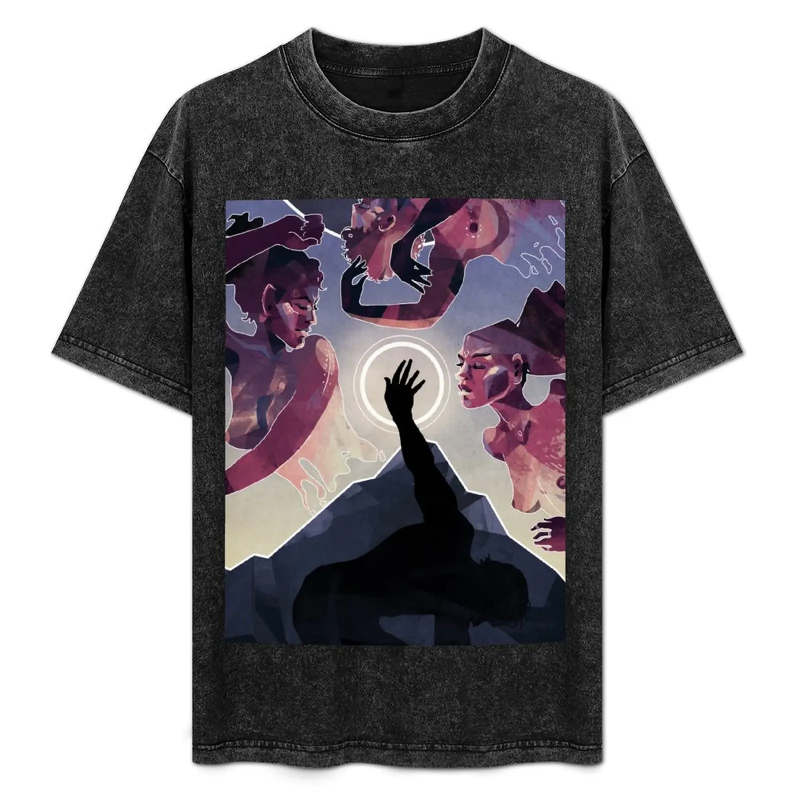 

Das Rheingold T-Shirt summer top customs design your own designer t shirt men