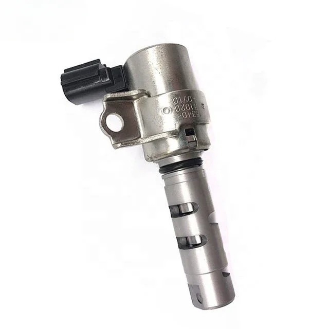 Automotive Part Variable Valve Timing VVT Solenoid 15340-0P020 OCV For Lexus ES350 GS300 350 450H IS250 350 RX350