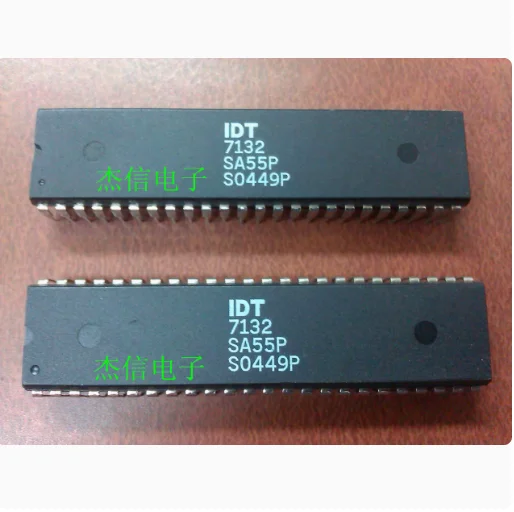 

Freeshipping 7132 SA55P IDT7132SA55P IDT7132 DIP