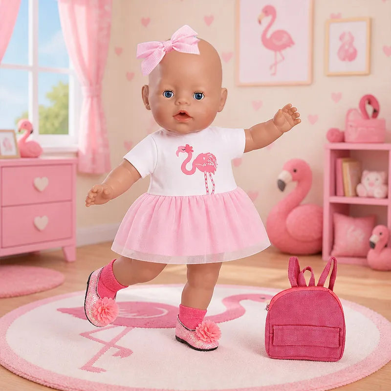 Thumbnail 3 - #16 Trending Doll Shoes Accessory Sets Right Now