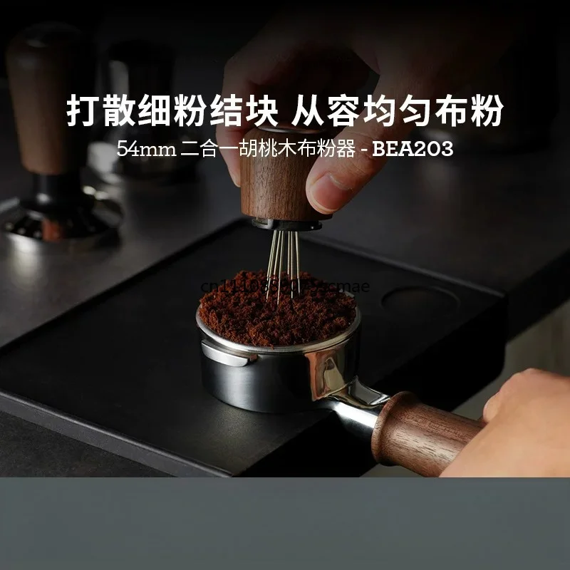 

54Mm powder dispenser Semi-automatic coffee machine powder dispenser
