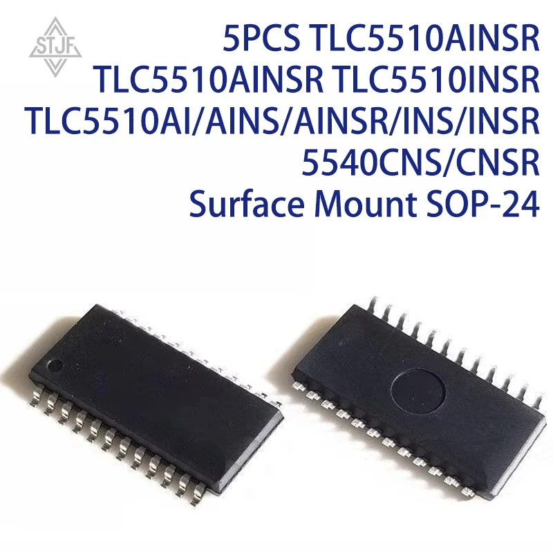 5Pcs Tlc5510Ainsr T…