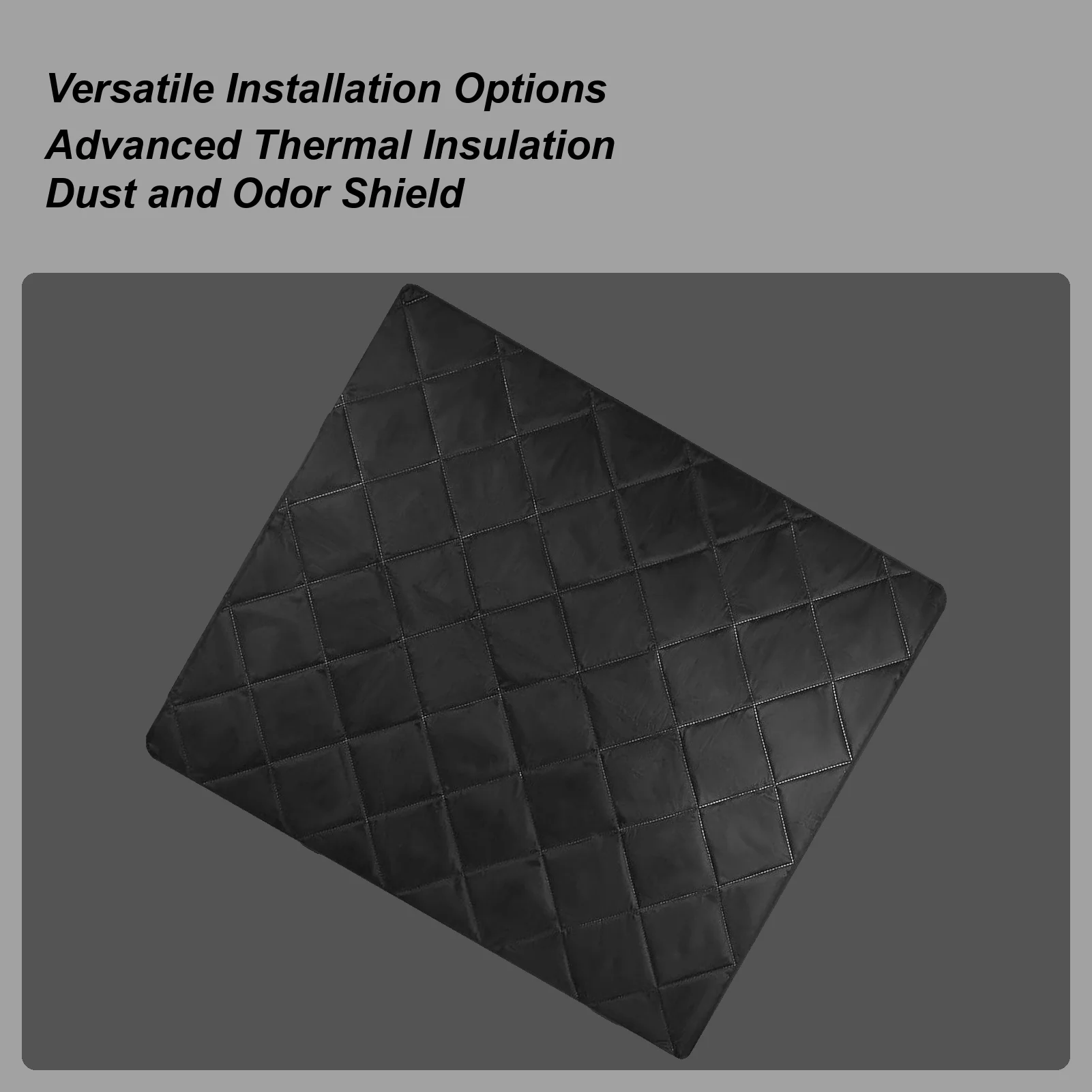 

Magnetic Fireplace Cover Magnetic Baby Proof Fireplace Cover Insulating Protector Shield Childproof Heat-Proof Blanket For