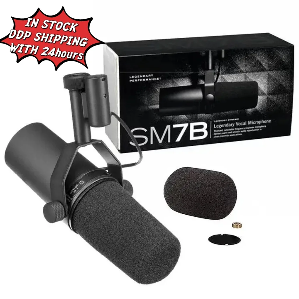 Usb Condenser Recording Wired Condenser Microphone Kit